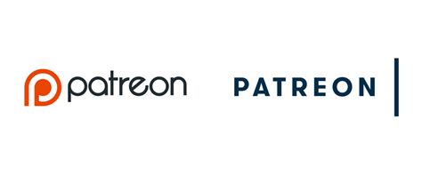 Brand New: New Logo for Patreon
