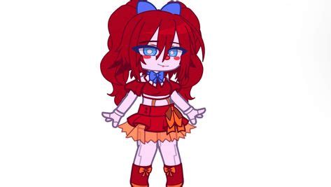 Circus Baby Gacha