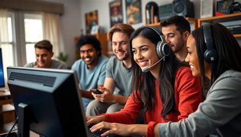 Online Gaming Community: Unlock Friendship, Skills, and a Thriving ...