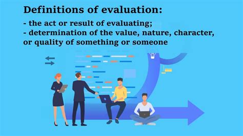 Definitions of Evaluation