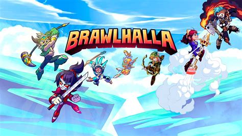 Brawlhalla (Multi): versão mobile já está disponível para Android e iOS ...
