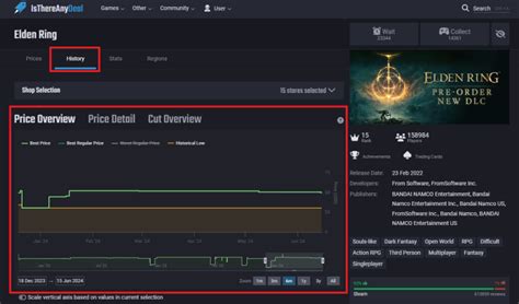 How to See Any Game's Steam Price History