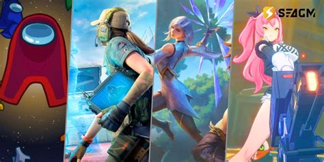 Top Free-to-Play Mobile Games - SEAGM News