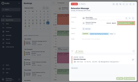 Applying a promo code - Ovatu Help Guides