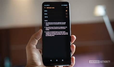 Understanding the 144Hz Refresh Rate in Smartphone Screens: Insights ...