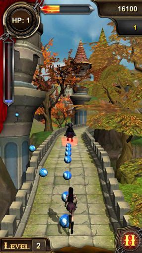 Running quest iPhone game - free. Download ipa for iPad,iPhone,iPod.