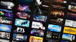 Create a PC Gaming Digital Storefronts Tier List - TierMaker