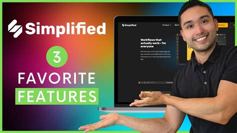 Simplified Review - Top 3 BEST Features - YouTube