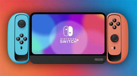 Nintendo Shows Off Switch 2 to Developers, It's More Powerful Than ...
