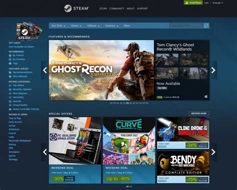 Steam: Everything You Need to Know About the Video Game Distributor ...