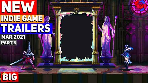 BEST NEW Indie Game Trailers - March 2021 - Part 3 - YouTube