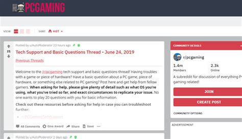 Top 30 Gaming Forums: Find a Video Game Community for You