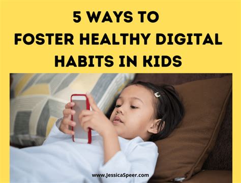 Strategies for fostering digital well-being and safe gaming habits?