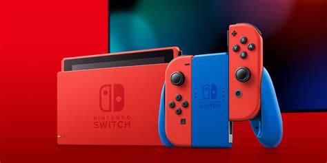 Nintendo lançará Nintendo Switch temático do Mario | Project N