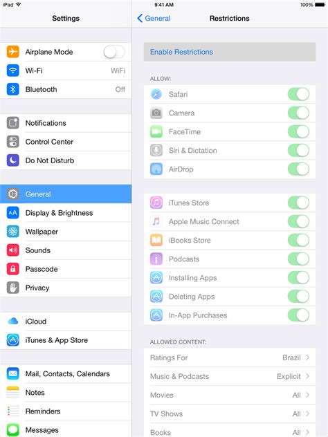 A smart guide to smartphone and tablet parental controls | Carley K.