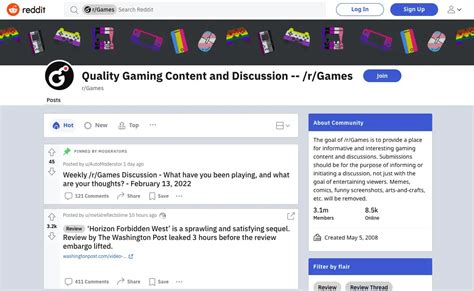 13 Best Gaming Forums For Gaming Content and Discussion