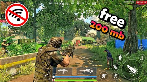 Best 50 OFFLINE Android Games 2022 (200MB) - YouTube