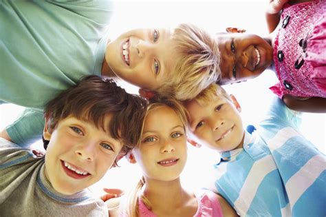 Children – Growing Good Habits