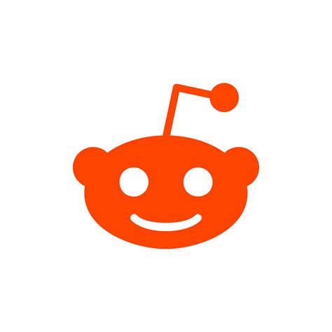 Reddit logo, Reddit symbol, Reddit icon free vector 18757876 Vector Art ...