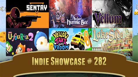 Six Amazing Indie Games - Game Wisdom