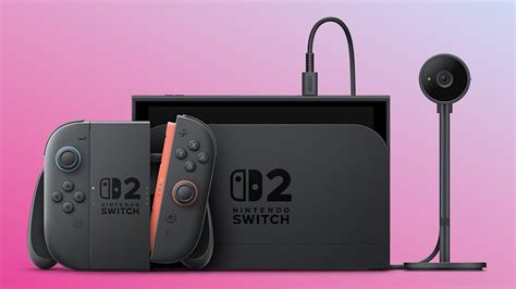 Nintendo Switch 2 has officially launched, here's everything you need ...