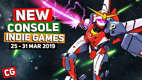 Console Indie Game New Releases: 25 - 31 Mar 2019| PS4, XBOXONE, SWITCH ...