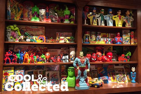 The evolution of a collection