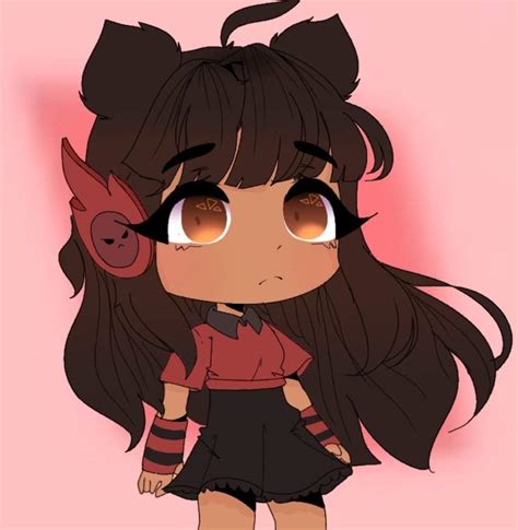 Cute Gacha Life Art