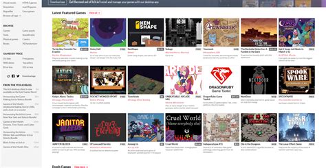 How to find the rarest, most overlooked indie games to play