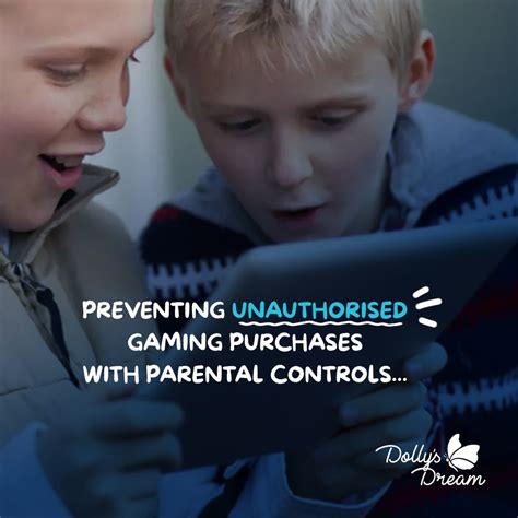 Actionable tips to prevent accidental in-game purchases by young gamers?