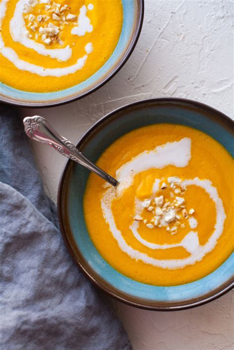 Carrot Ginger Soup Recipe - Beautiful Life and Home