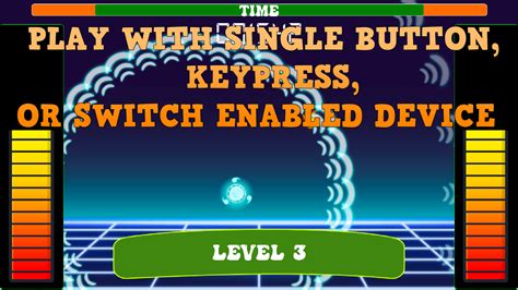 Accessible Game Collection 45 Games by OneButtonControlledGames