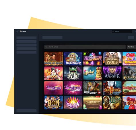 Game Aggregation Platform • Online Games API Integration • Game Content ...