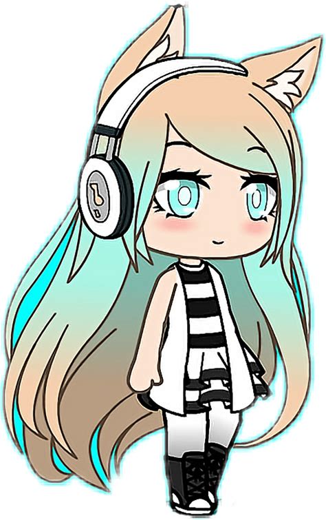 Gacha Life Disegni