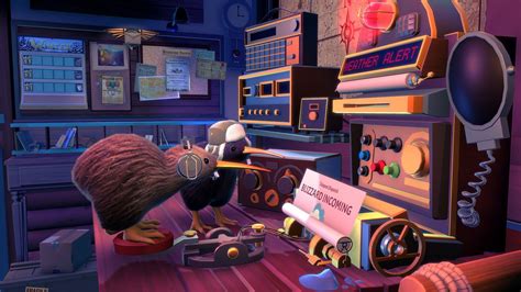 KeyWe, a kiwi-run mailroom game built for co-op, is coming to consoles