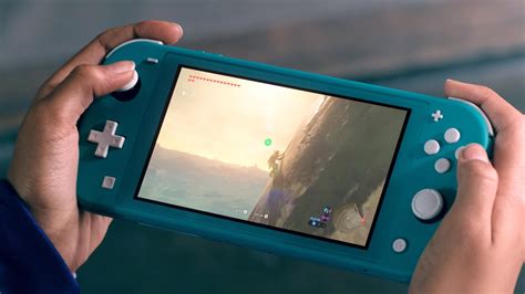 Best Handheld Mode Games that Support Nintendo Switch Lite 2022 | iMore