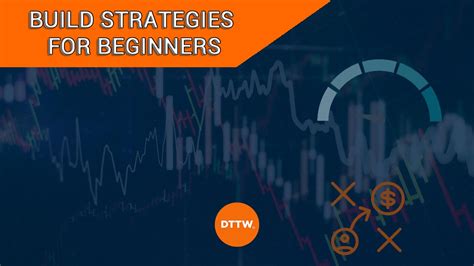 4 Tips For Building Your Own Winning Strategy as a Newbie