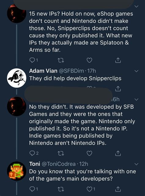 Telling a game's developers who worked on it : r/dontyouknowwhoiam