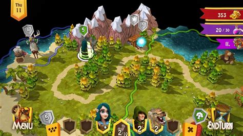 The best mobile strategy games in 2025