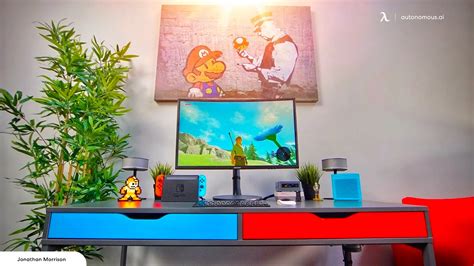 How to Create an Ultimate Nintendo Switch Gaming Setup?