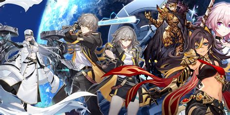 Best Gacha Games For Beginners