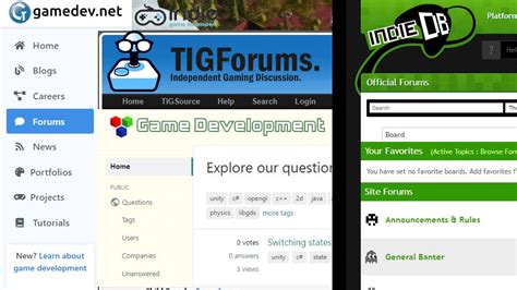 10 Best Communities and Forums For Indie Game Developers