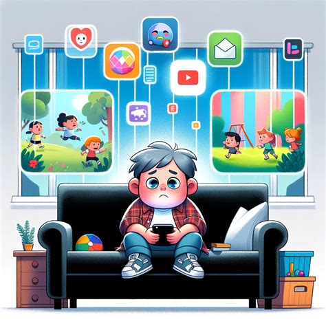 Balancing Screen Time: Making It Work for Our Kids