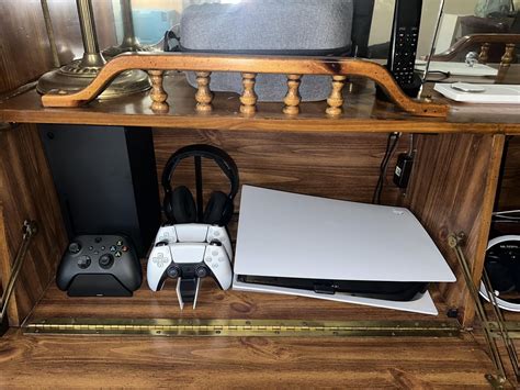 Share your console setups