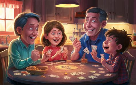 22 Fun &amp; Easy Family Card Games - Play Party Game