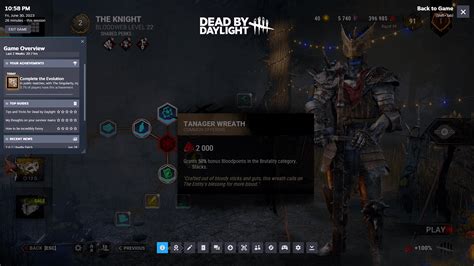 Ever since the in game menu got changed to this (which is like 50x ...