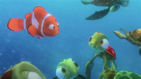 Finding Nemo (2003) [4K] - Animation Screencaps | Finding nemo 2003 ...