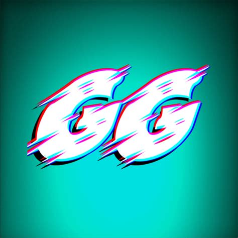 Twitch Emote - GG 3D Style - Etsy