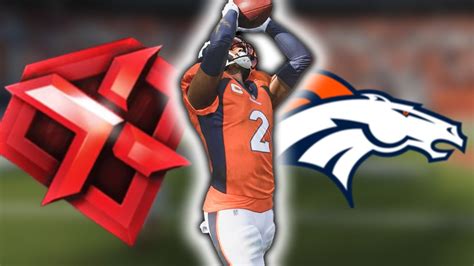 THE BEST CORNER IN THE NFL - Madden 24 Denver Broncos Franchise | Ep ...