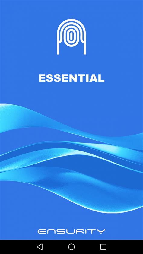 Essential APK for Android Download